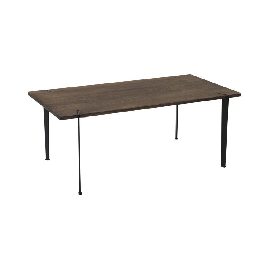 Kleppe VENETO Sofabord 60x120 cm i Brun