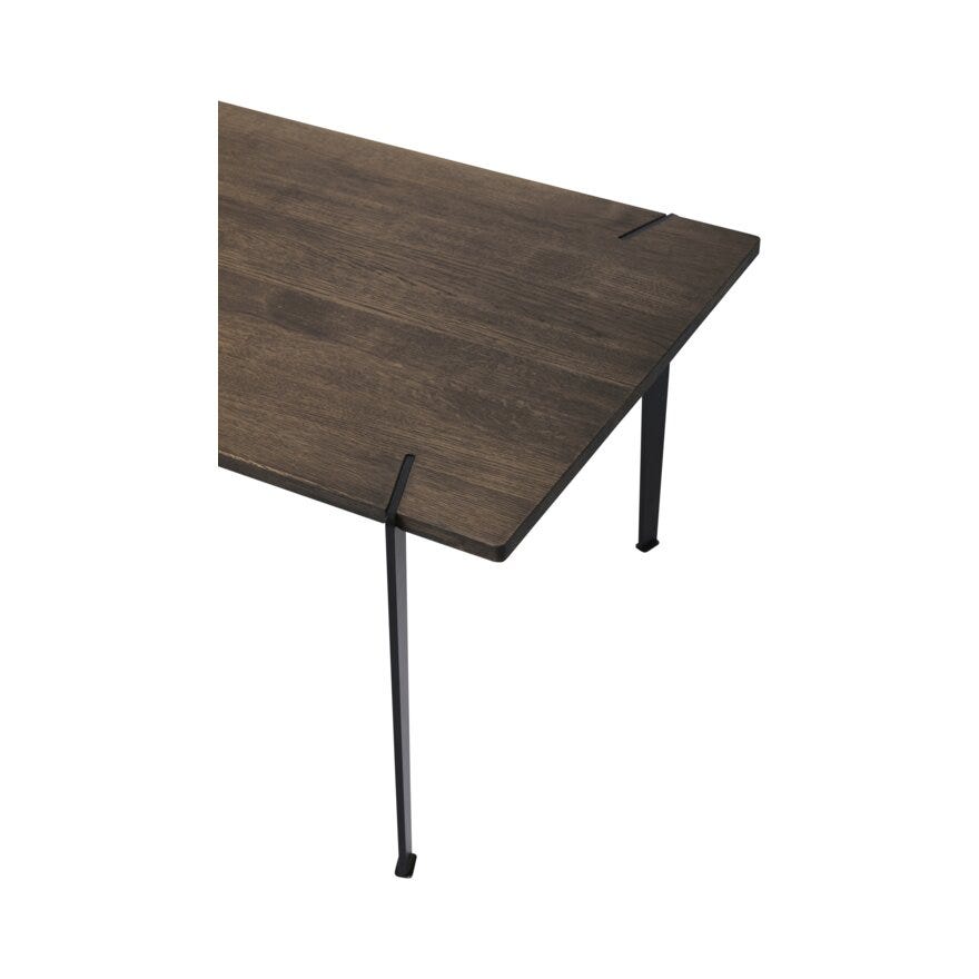 Kleppe VENETO Sofabord 60x120 cm i Brun