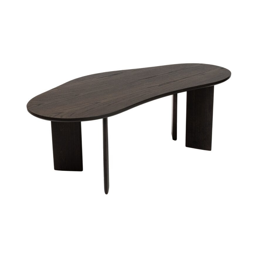 Kleppe VICTORIA Sofabord 65x138 cm i Brun