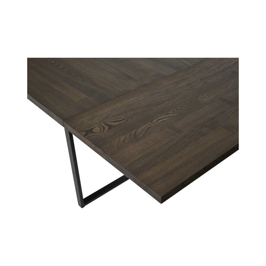 Kristensen & Kristensen ELEMENTS Tilleggsplate 100x50 cm i Brun
