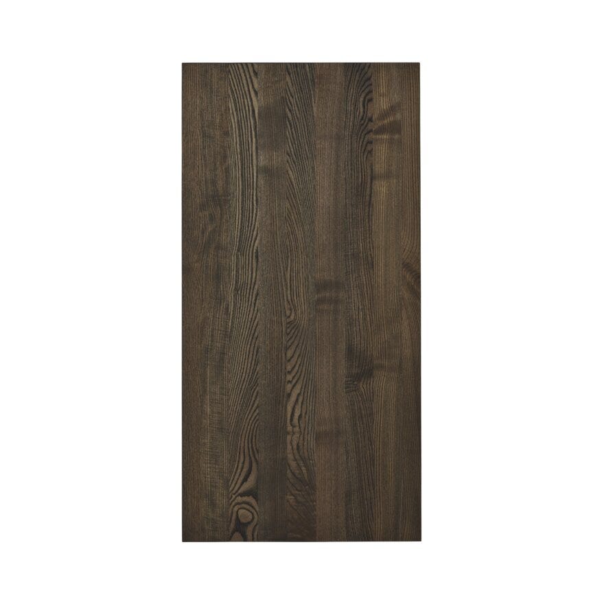 Kristensen & Kristensen ELEMENTS Ileggsplate 120x50 cm i Brun
