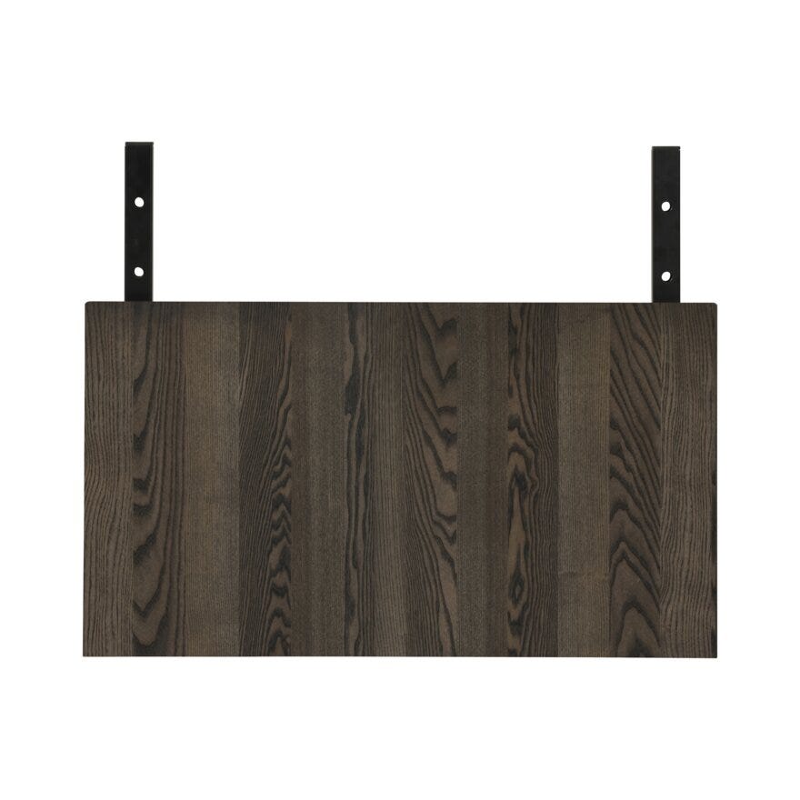 Kristensen & Kristensen ELEMENTS Tilleggsplate 90x50 cm i Brun