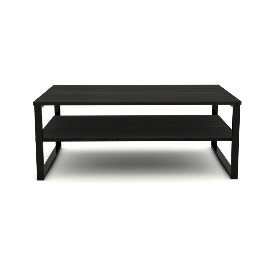 Kristensen & Kristensen ELEMENTS Sofabord 80x120 cm i Svart