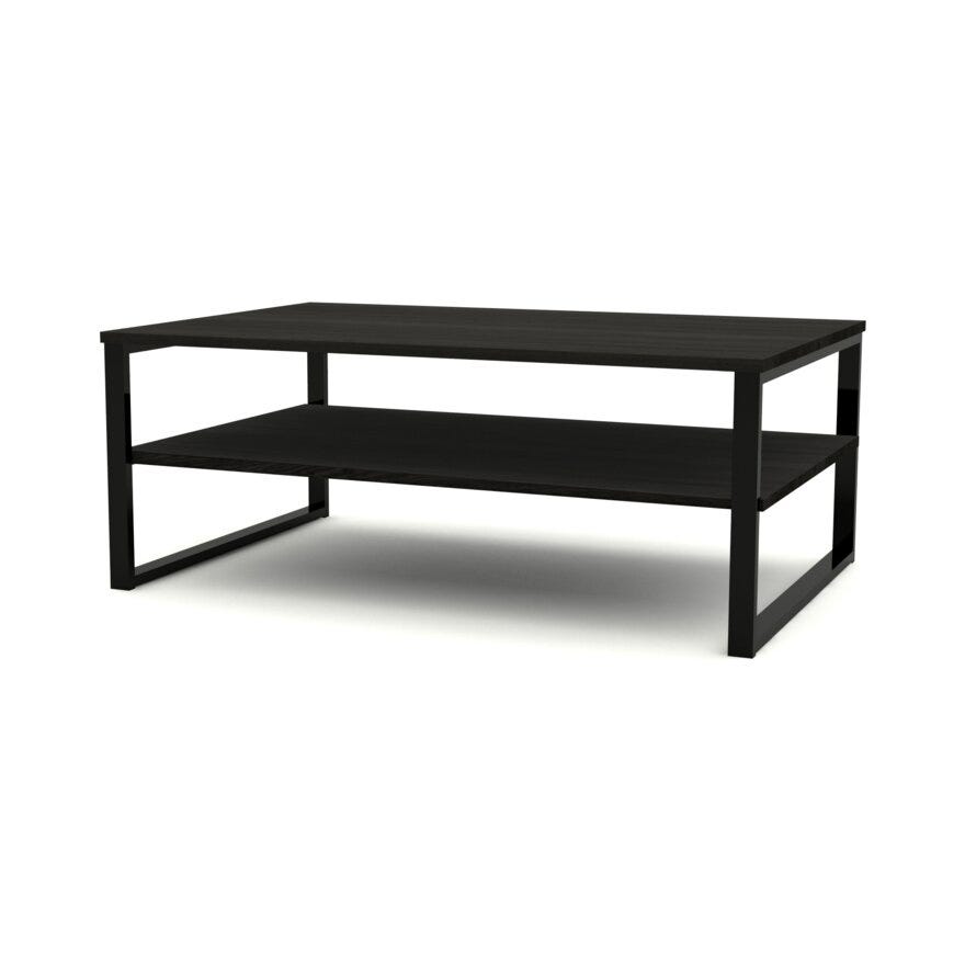 Kristensen & Kristensen ELEMENTS Sofabord 80x120 cm i Svart