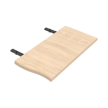 Elements tilleggsplate 100x50