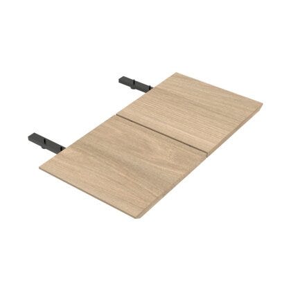 Elements tilleggsplate 100x50