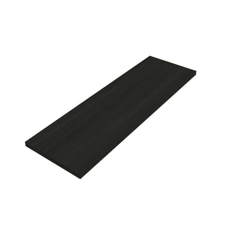 Kristensen & Kristensen ELEMENTS Ileggsplate 160x50 cm i Svart