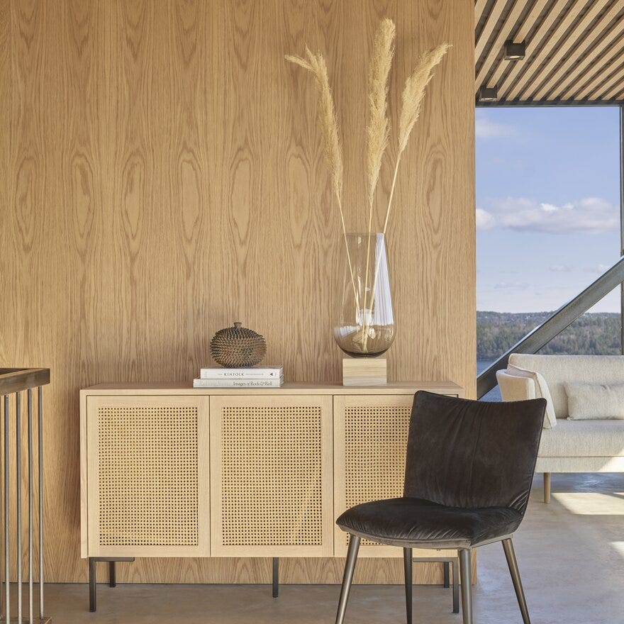 PAMPAS Tørket strå H120 cm i Hvit
