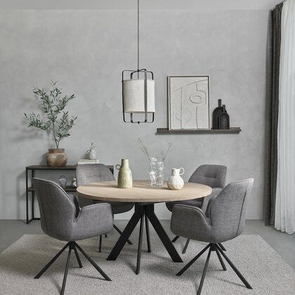 Ronda taklampe Ø30