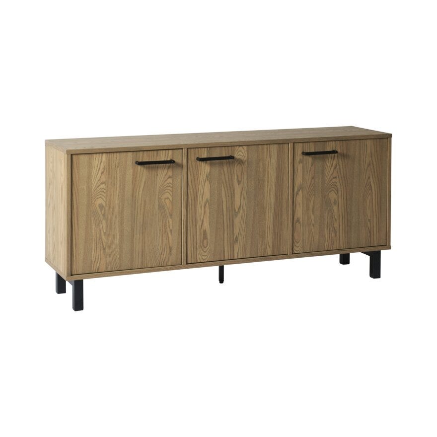 Kristensen & Kristensen ELEMENTS Skjenk 160x38 cm i Brun