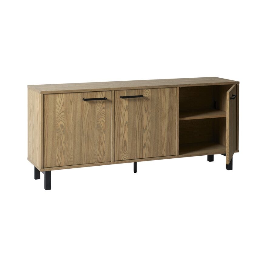 Kristensen & Kristensen ELEMENTS Skjenk 160x38 cm i Brun