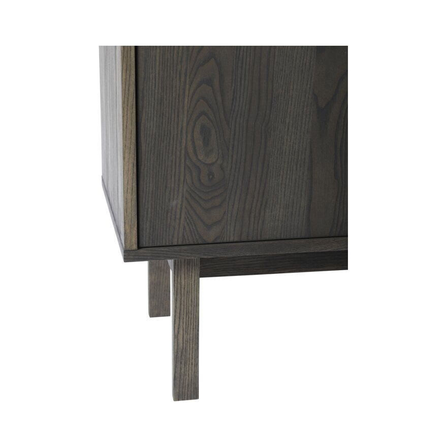 Kristensen & Kristensen ELEMENTS Skjenk B:160 cm i Brun