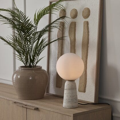 Tander bordlampe H39