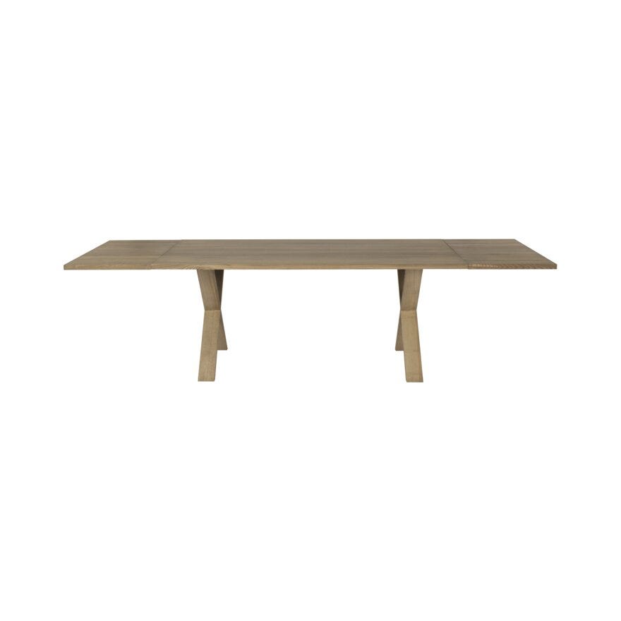 Kristensen & Kristensen ELEMENTS Spisebord 90x180 cm i Brun