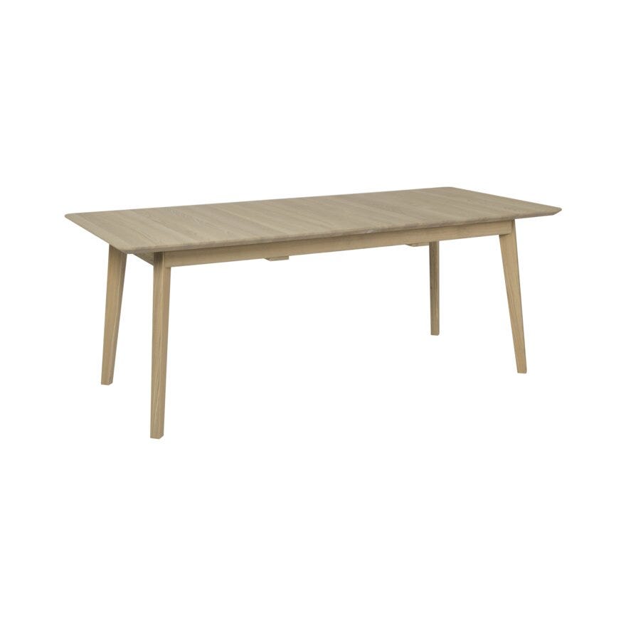 Kristensen & Kristensen ELEMENTS Spisebord 90x200 cm i Hvit