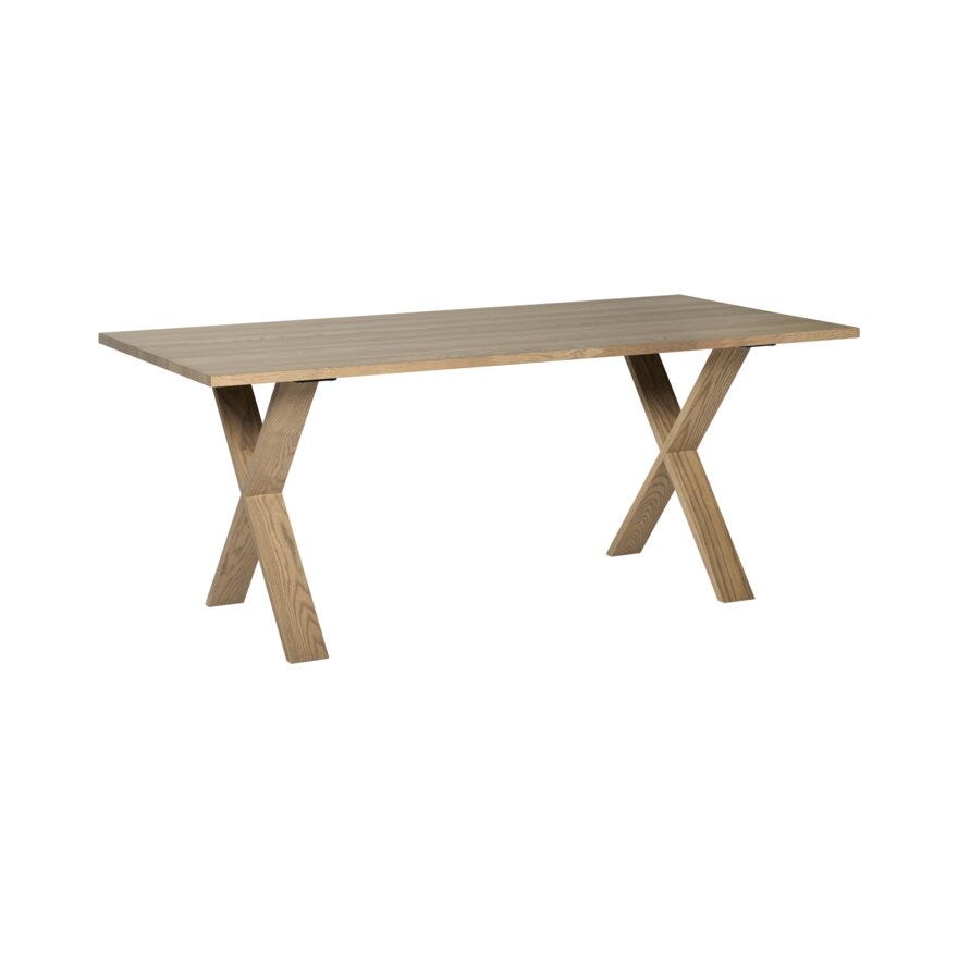 Kristensen & Kristensen ELEMENTS Spisebord 90x180 cm i Brun
