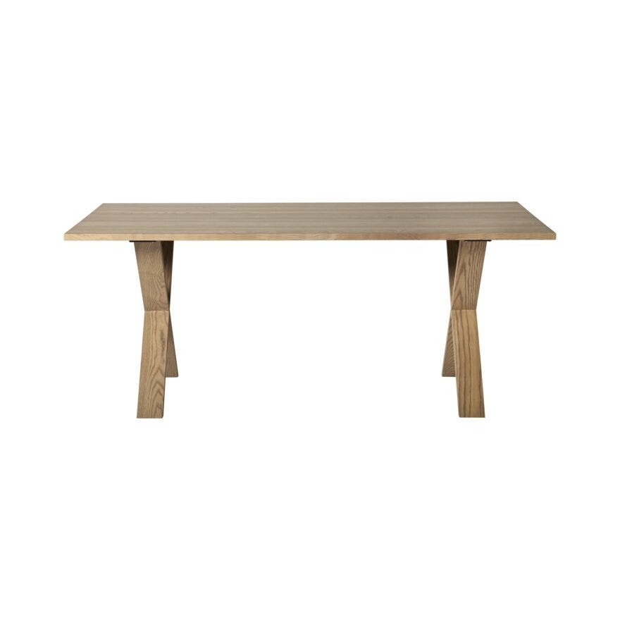 Kristensen & Kristensen ELEMENTS Spisebord 90x180 cm i Brun