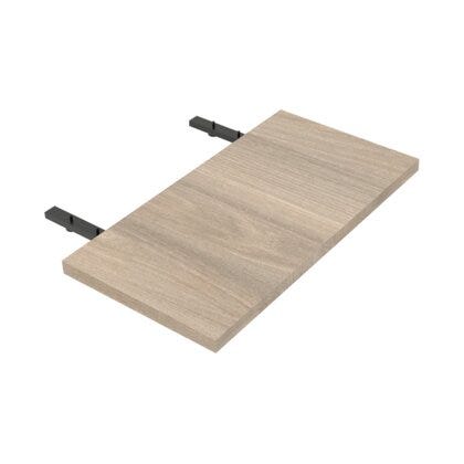 Elements tilleggsplate 90x50