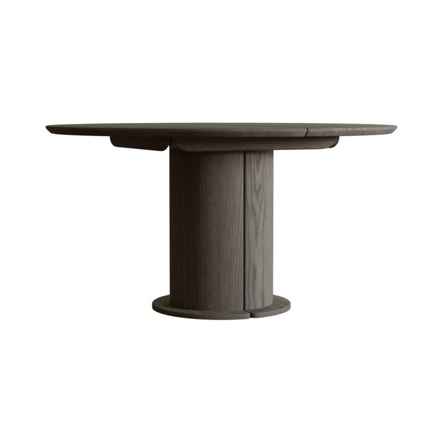 Kristensen & Kristensen ELEMENTS Rundt spisebord Ø130 cm i Grå