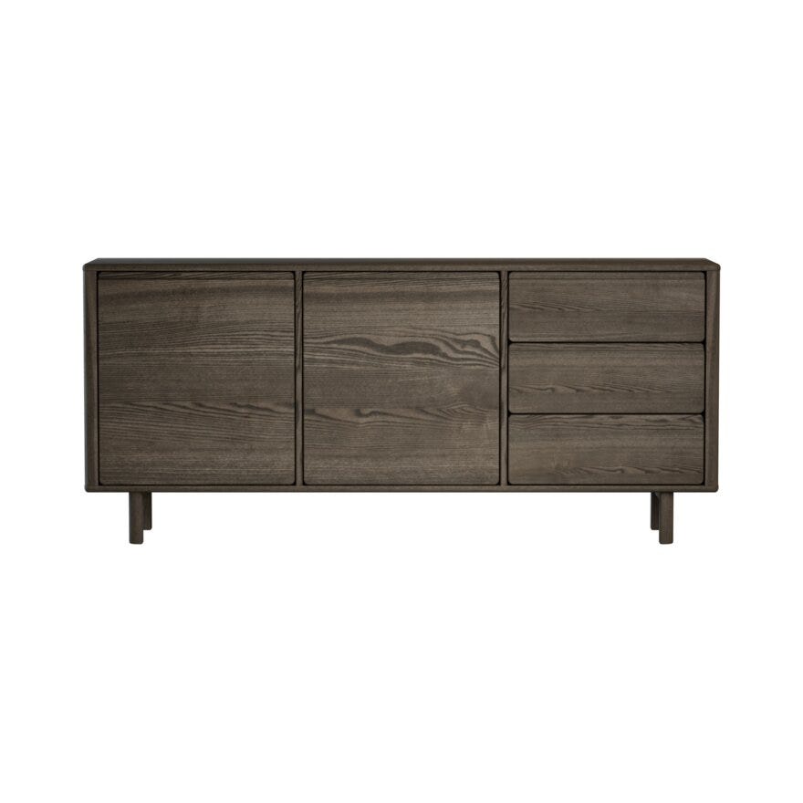 Kristensen & Kristensen ELEMENTS Skjenk 180x40 cm i Brun