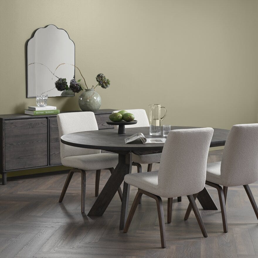 Kristensen & Kristensen ELEMENTS Skjenk 180x40 cm i Brun