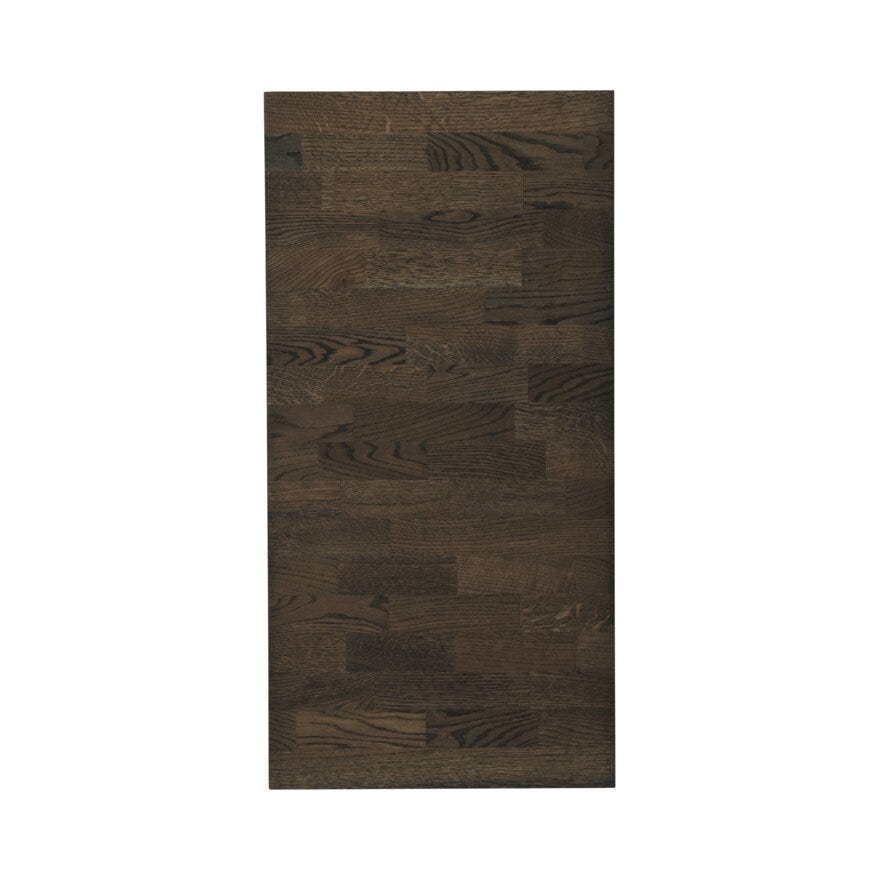 Kristensen & Kristensen PIRO Spisebord 100x220 cm i Brun