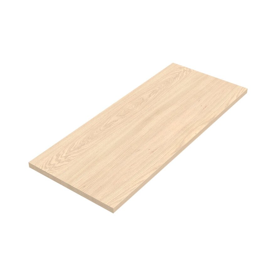 Signature Collection By Halvor Bakke SIGNATURE 1100 Ileggsplate 120x45 cm i Hvit designet av Halvor Bakke