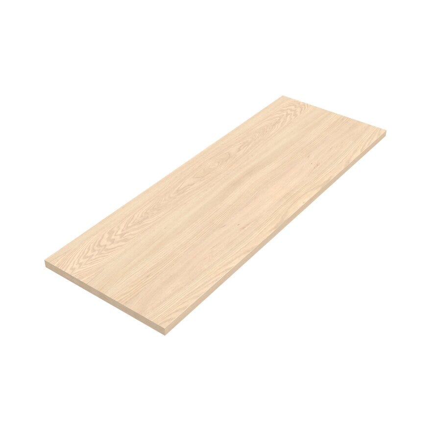 Signature Collection By Halvor Bakke SIGNATURE 1100 Ileggsplate 140x45 cm i Hvit designet av Halvor Bakke
