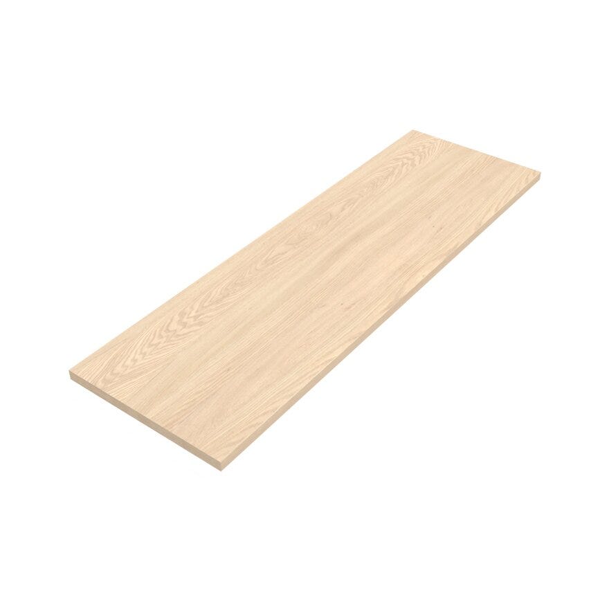 Signature Collection By Halvor Bakke SIGNATURE 1100 Ileggsplate 180x45 cm i Hvit designet av Halvor Bakke