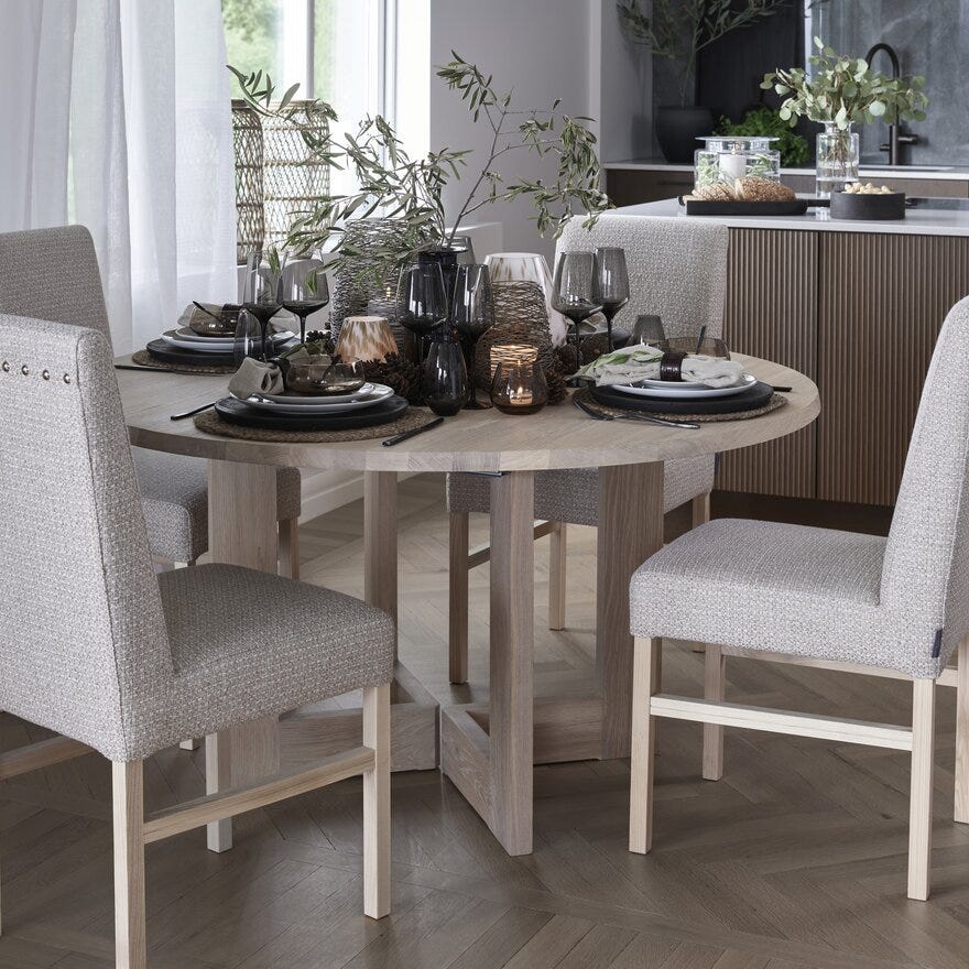 Magnor NOIR Ølglass 55CL cm i Grå designet av Halvor Bakke