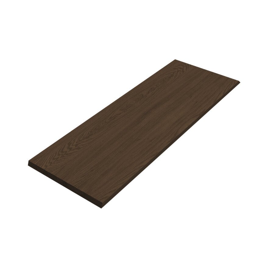 Signature Collection By Halvor Bakke SIGNATURE 1200 Ileggsplate 140x45 cm i Brun designet av Halvor Bakke