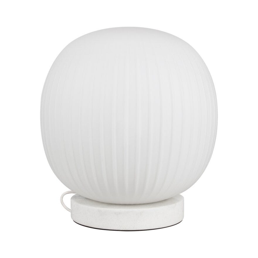 Osram EIKE Bordlampe H33.5 cm i Hvit