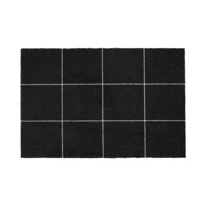 Grid dørmatte 60x90