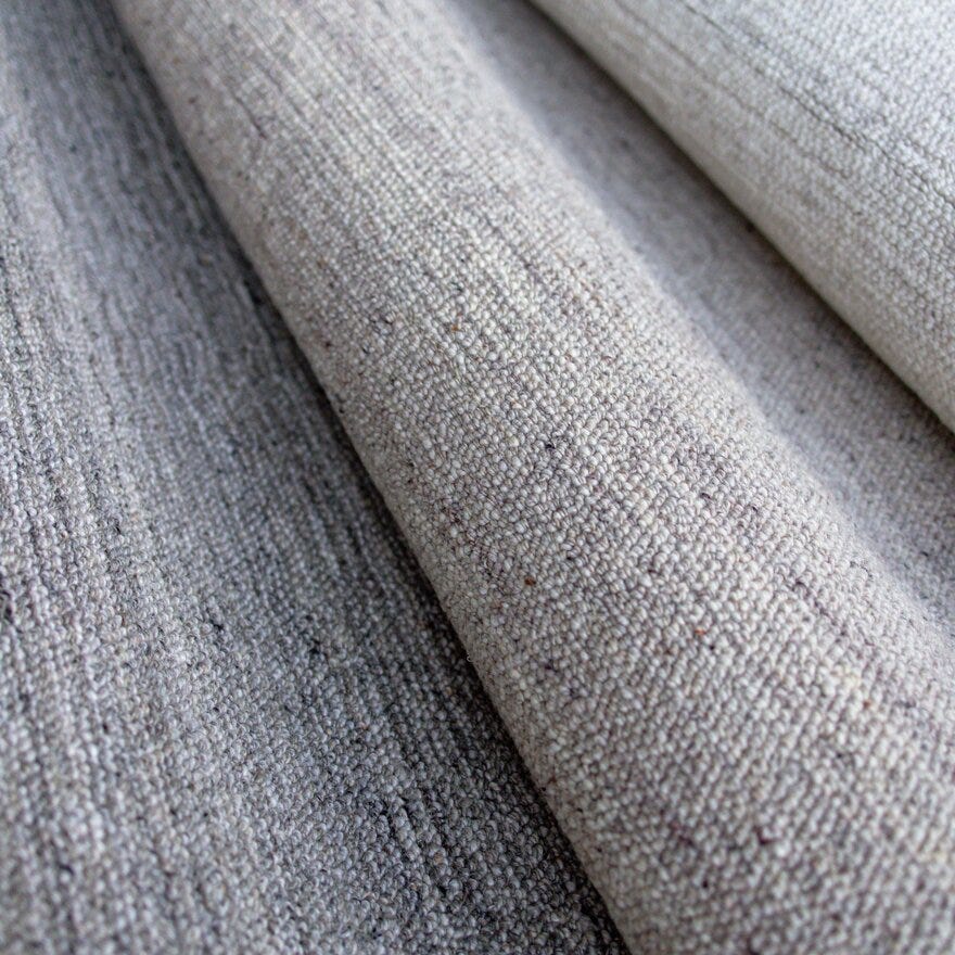 Lone Tepper LINDE Teppe 160x230 cm i Beige/natur