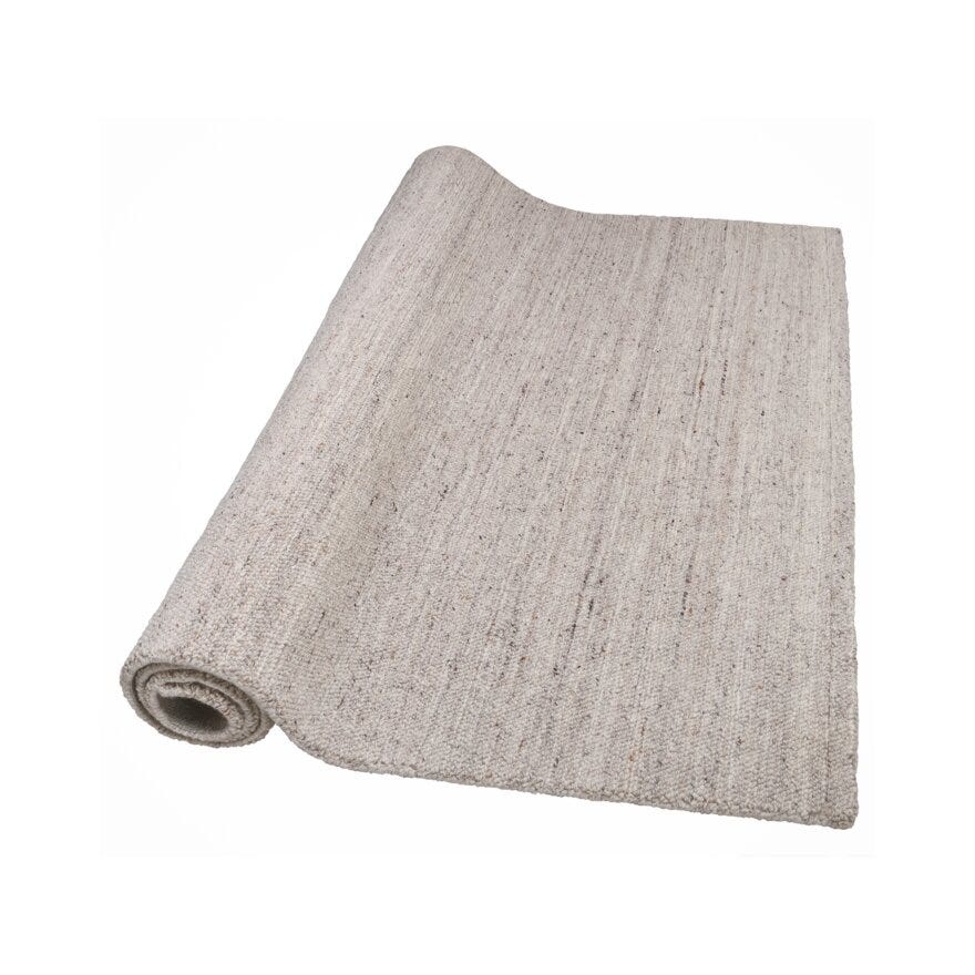 Lone Tepper LINDE Teppe 160x230 cm i Beige/natur