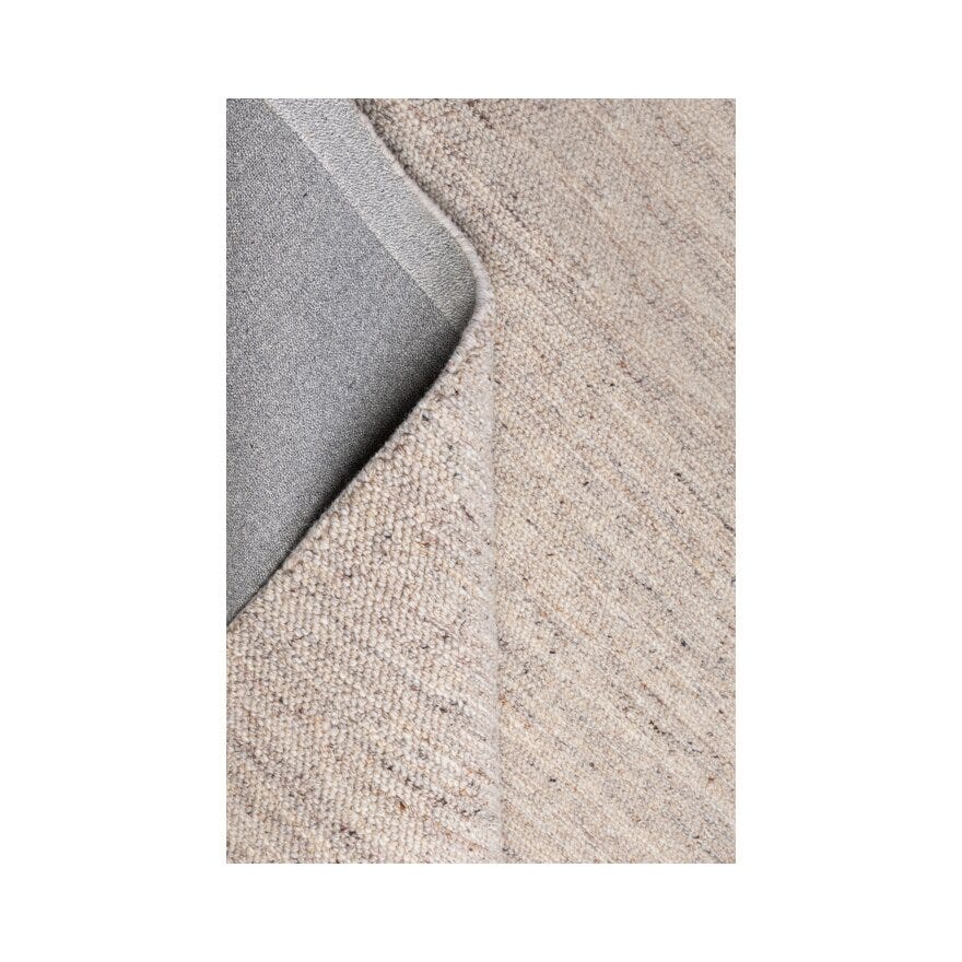 Lone Tepper LINDE Teppe 160x230 cm i Beige/natur