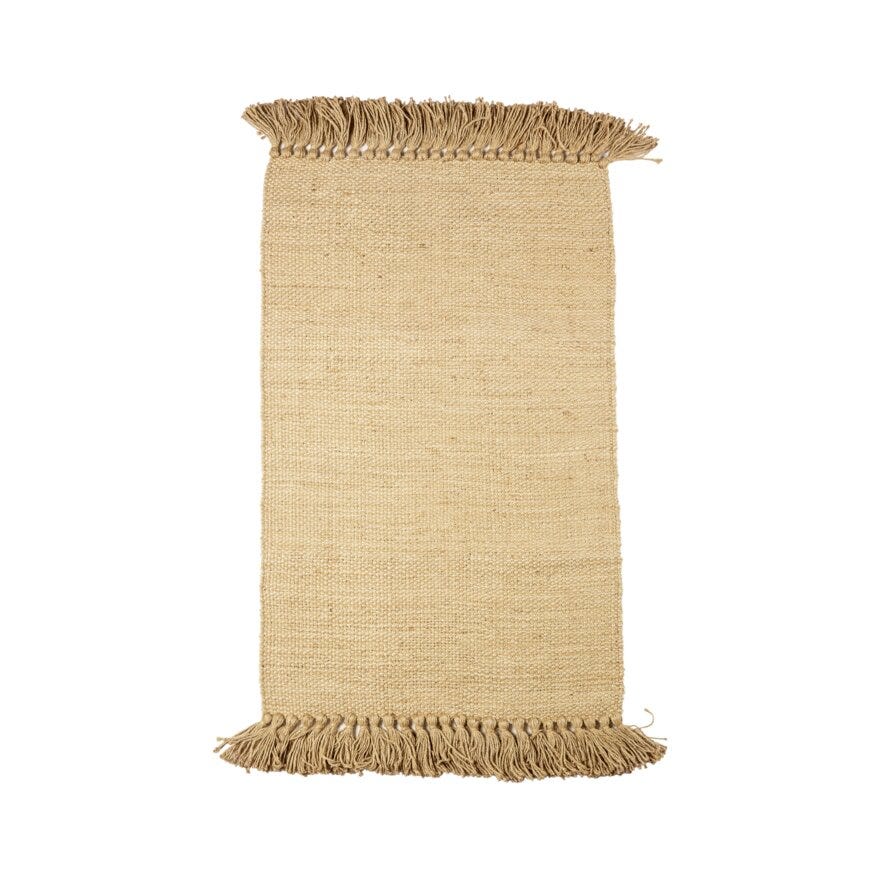 MILLY Rye 70x140 cm i Beige/natur