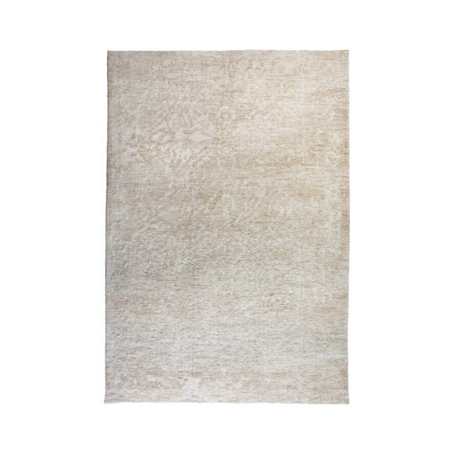 PORTLAND Gulvteppe Stor 160x230 cm i Hvit