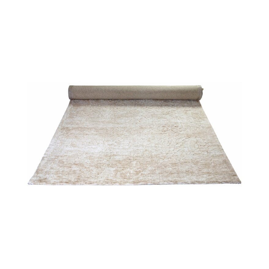 PORTLAND Gulvteppe Stor 160x230 cm i Hvit