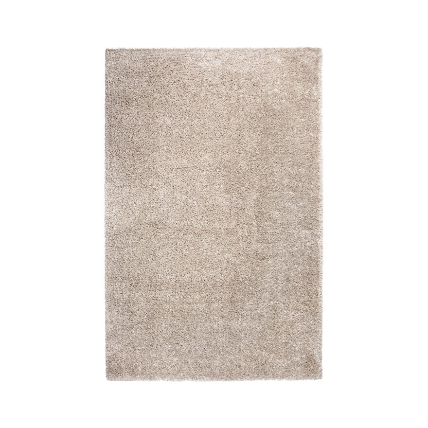 TEDDY Teppe 160x230 cm i Beige/natur