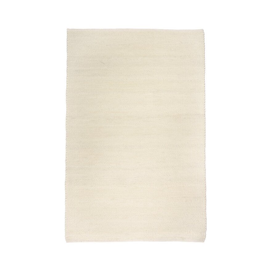 VILA Teppe 160x230 cm i Hvit