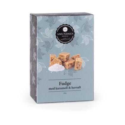 Amundsen Spesial fudge 150g