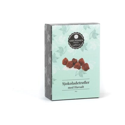 Amundsen Spesial sjokoladetrøfler 200g