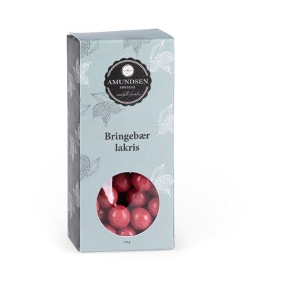 Amundsen Spesial lakris 130g