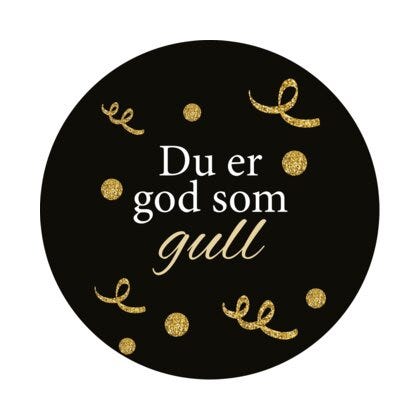 Amundsen Spesial kort Ø7.5