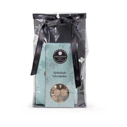 Amundsen Spesial gavepose 410g