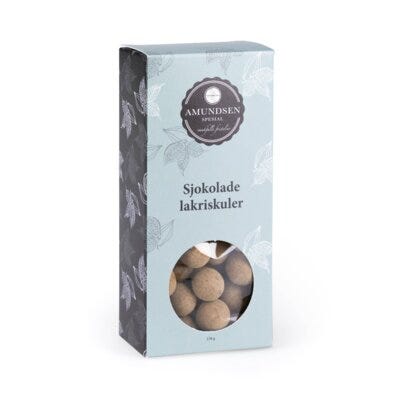 Amundsen Spesial lakris 130g