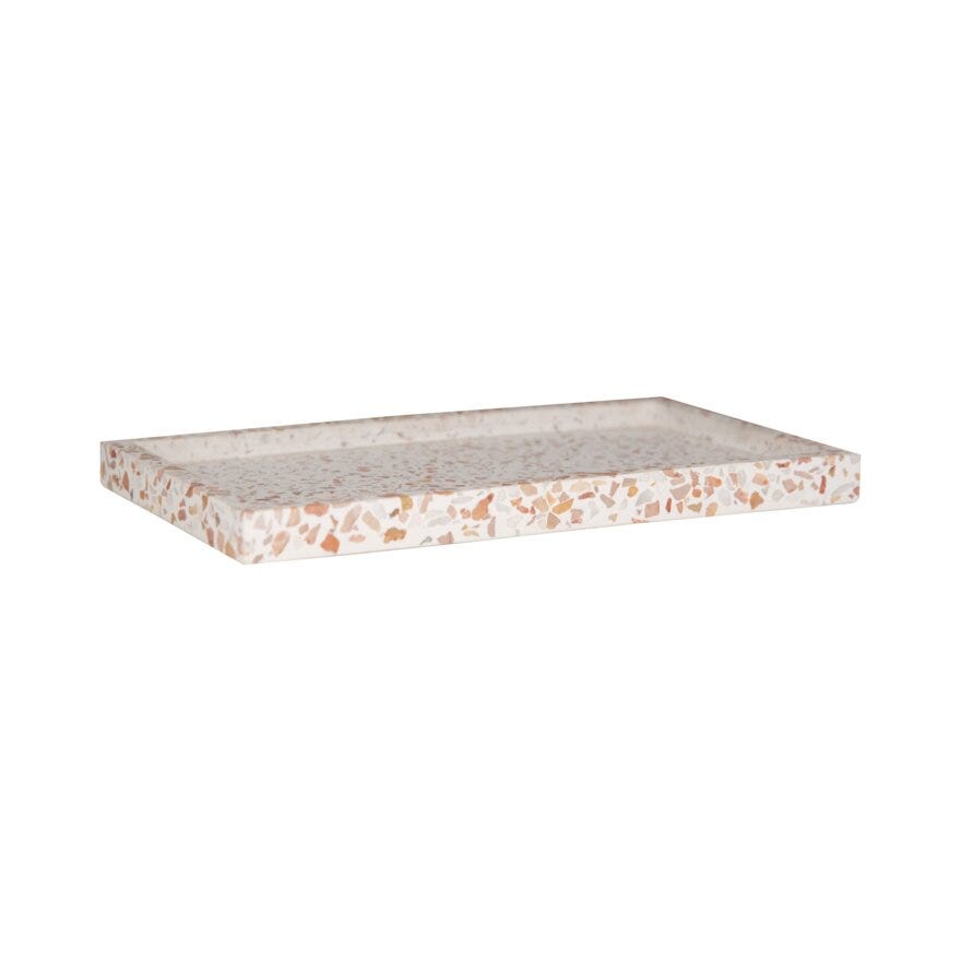 Holmen CATIA Fat 15x27 cm i Hvit