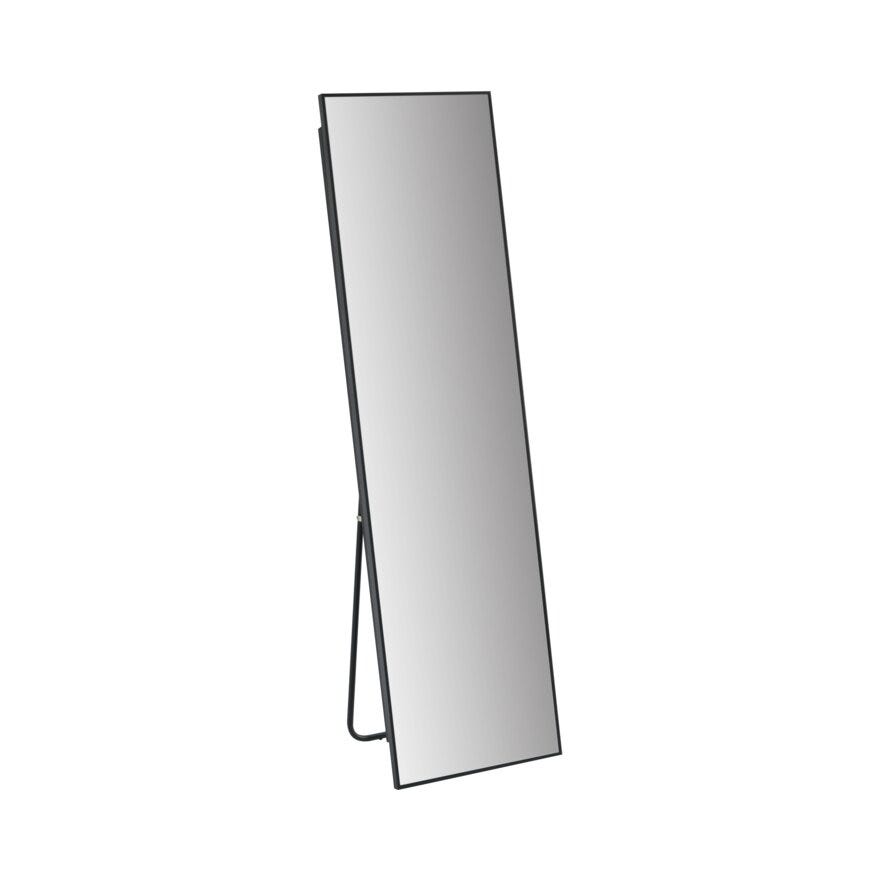 CELINE Gulvspeil H162 cm i Svart