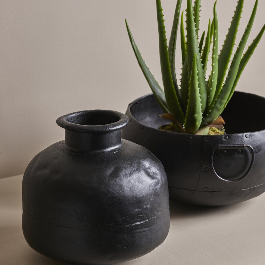 VERDE Kunstig plante H47 cm i Grønn